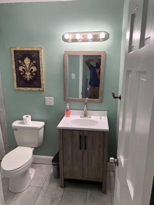 2 Blocks From French Quarters Διαμέρισμα Νέα Ορλεάνη Εξωτερικό φωτογραφία
